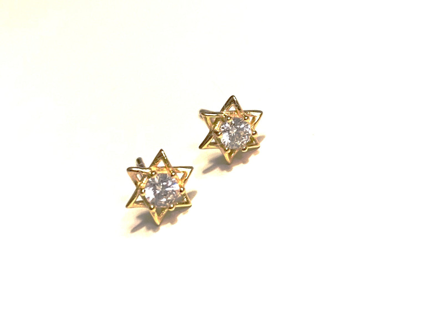 Starry Stud Earrings