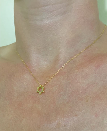 Starry Necklace